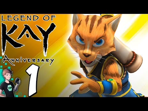 Legend Of Kay Anniversary - Part 1: Rat Alert Always