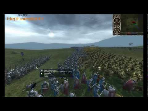 Third Age Total War online battle #2 Rhun Vs Dale