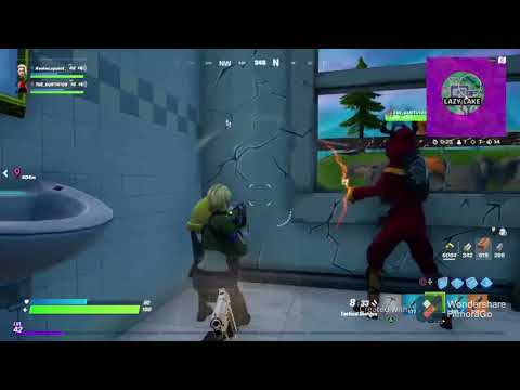 Friend clutches up at the end( he almost threw the game) must watch
