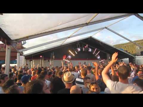 Adam Ellis Play Simon Patterson - Us @ Luminosity Beach 27-06-15