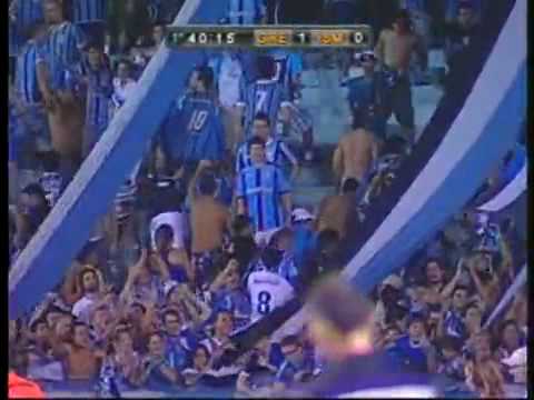 Gol de Maylson - Grêmio x Inter-SM
