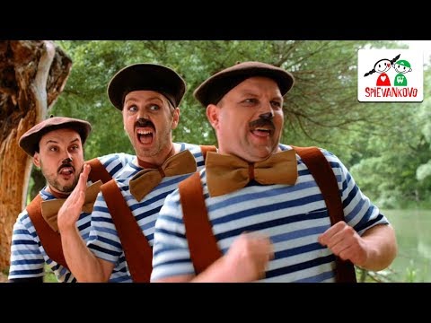 Stolári bobri - SPIEVANKOVO 5