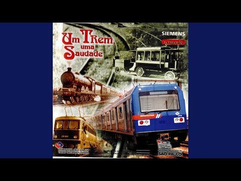 Trem Cruzeiro · Batista Júnior