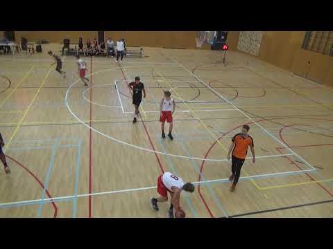 MBCA U16 vs Lokomotief U16 (3)