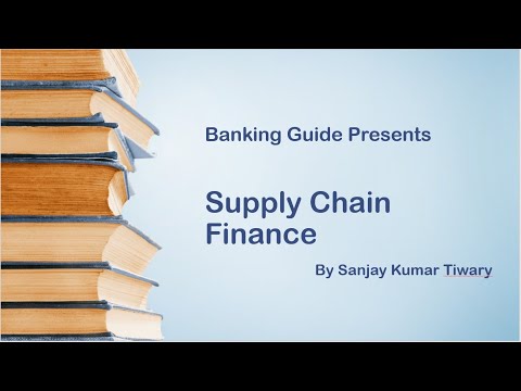 Supply Chain Finance