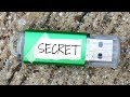 I FOUND A FANS MINECRAFT USB *SECRET* I FOUND A FANS MINECRAFT USB *SECRET*