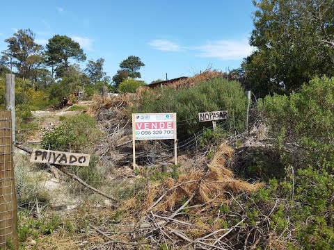 Video de YouTube - Venta de terreno de 562m² en Jaureguiberry Sur, Canelones