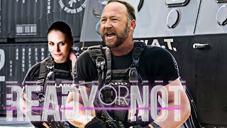 Ready Or Not Twisted Nerve Ryoukas Female Officer Alex Jones TOC