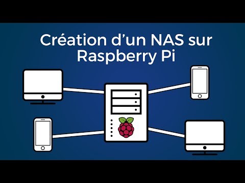 Raspberry Pi Création et utilisation d un NAS Serveur de stockage