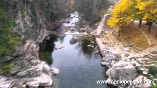 Puente Romano de Alardos (Madrigal de la Vera, Extremadura)