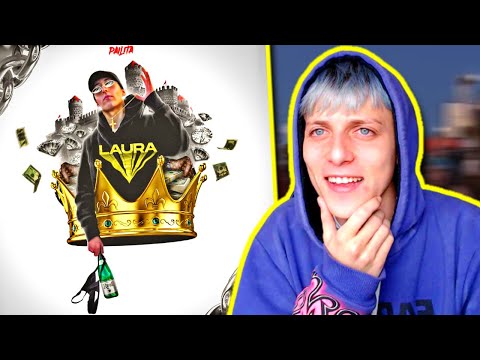 MUSICO REACCIONA a Pailita - LAURA [Prod by Bigcvyu] (Video Oficial)
