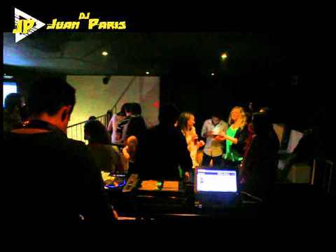 Dj Juan Paris -  Barco Negro (Domingo 09 Junho 13)