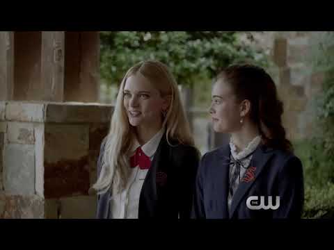 Legacies | Lots Of Territory Trailer - The CW