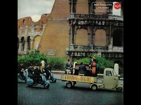 IIª Roman New Orleans Jazz Band, Kim Sisters - Calcutta