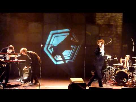 My Little Cheap Dictaphone - Slow Me Down (Live in Paris - May 11, 2010)