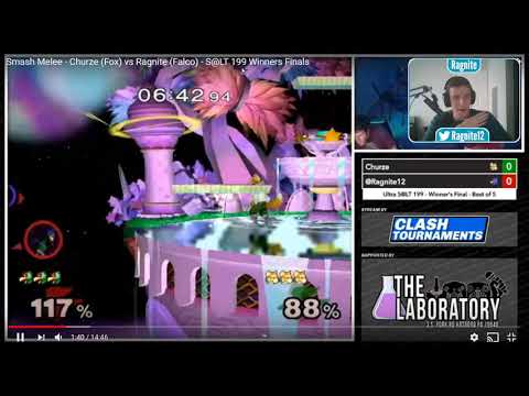 Melee Set Analysis: Churze vs. Ragnite from S@LT 199 Winners Finals