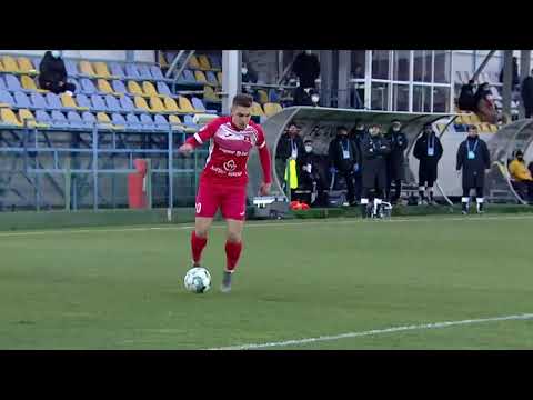 FC Hermannstadt 1-2 FC Universitatea Cluj Napoca :: Resumos :: Vídeos 