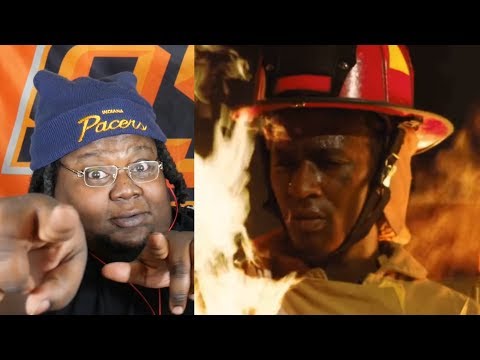 Young Thug - Hot ft. Gunna & Travis Scott [Official Video] REACTION!!!