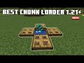 Minecraft Build Chunk Loader 1 21 JAVA BEDROCK
