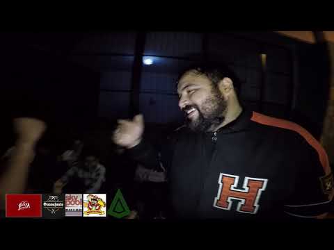 WID| SEMIFINAL |DEWAL VS KUKIS |RAP EN EL MERCADITO