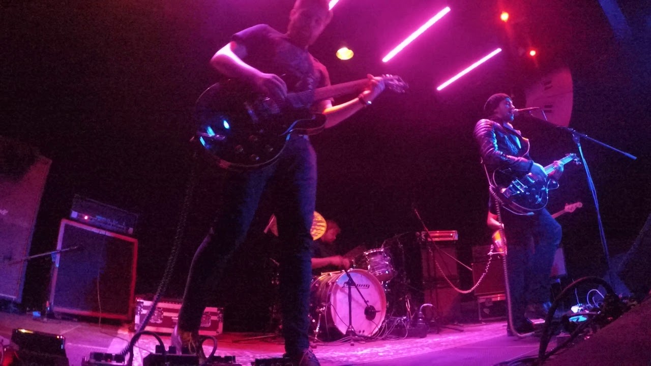 Persian Flaw - Wasted - live at Kabinet Múz