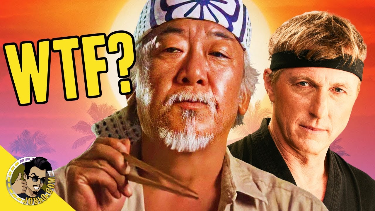 WTF You Need To Know: The Karate Kid Franchise