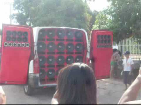 14º Fpp Porto Esperidião 2009 Racha de som