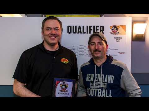 2021 APA 8-Ball Classic Qualifiers