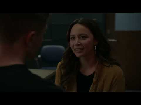 "Do you love me?" | Lucy and Tim's lie detector test – The Rookie 6x02 | Chenford Clip 7/14