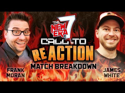 Call to ReAction: Match Breakdown - Frank Moran vs James White