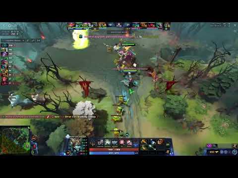 Dota 2 - phantom assassin divine rapier godlike 350% crit damage