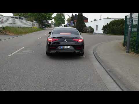 MS'Customs Mercedes CLS450 Edition1 sound Mildhybride Stage2