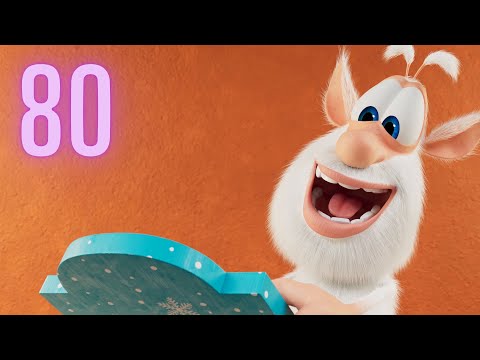 Booba 🎄 Weihnachtsgeschenke 🍌 Folge 80 - Lustige Trickfilme für Kinder - BOOBA ToonsTV