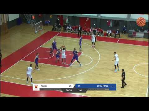 Joshua Scott 2020-2021 Regular Season Highlights