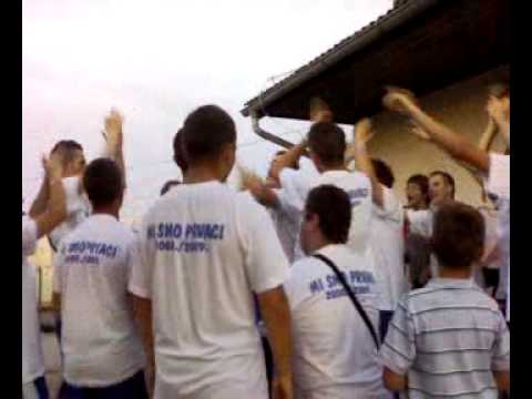 Buducnost Podbrest Prvaci 2008 2009