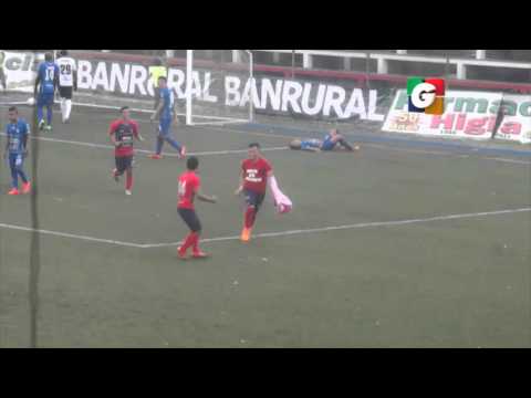 Video Gol: Jorge Matul  Min 49- Malacateco 6-0 Cobán Imperial - Clausura 2016, Jornada 22