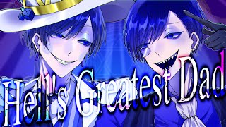 HAHA!HA!! ALRIGHT, THEN. - 【帰国子女のIfが】Hell's Greatest Dad / Hazbin Hotel【英語で歌ってみた】【いれいす】