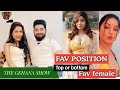 THE GEHANA SHOW SANJAY BHARDWAJ PASANDIDA POSITION KON SI LADKI K SATH KARNA HAI UPAR NEECHE
