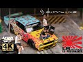 Mini GT 1 64 Nissan Skyline Kenmeri Liberty Walk LBWK KUMA L Cinema Shot 4K Die Cast