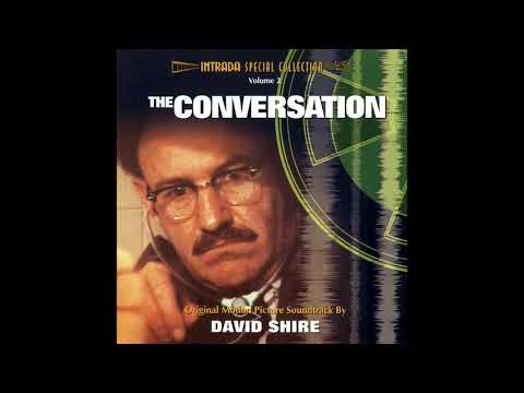 The Conversation | Soundtrack Suite (David Shire)
