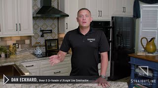 Ocala Kitchen Remodel Before and After (Kitchen Remodel Case Study) - Straight Line Construction