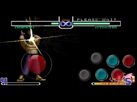 Combo 100% Fácil do Goro Daimon KOF 2002 Android