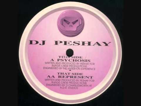 DJ Peshay - Represent