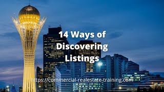 14 Different Ways to Market for Real Estate Listings