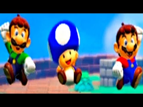 Super Mario Maker 2 Co-OP with Friends Online #20