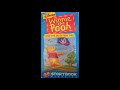 Opening To Winnie The Pooh Storybook Classics Winnie The Pooh And The Blustery Day 1995 VHS