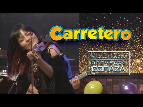 PROYECTO CORAZA MIX: CARRETERO @CANELATV 2020