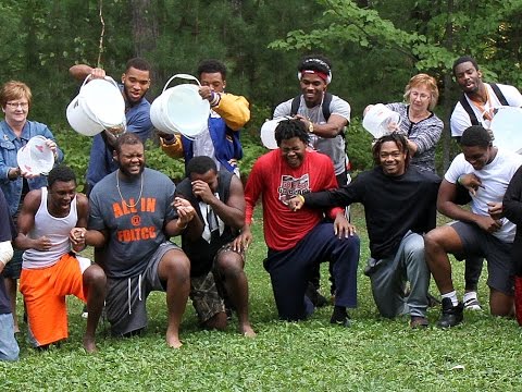 2015 ALS Ice Bucket Challenge