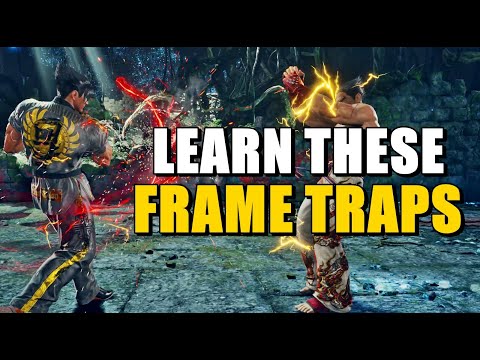 The JIN FRAME TRAP Guide You Need