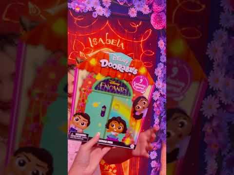 The new Encanto Disney Doorables are so magical!! On Amazon now!✨ lînk in insta bio! #d23 #aDoorable